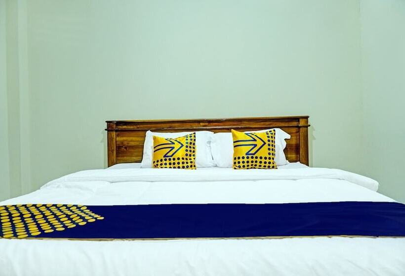 Отель Spot On 92392 Penginapan Vinccent22 Syariah