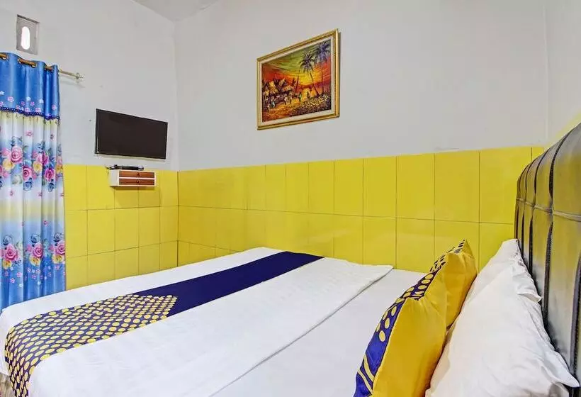 Hotelli Spot On 92732 Bagus Jaya