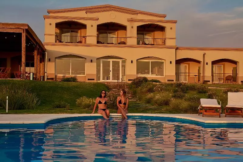 Hotelli Termas Victoria Wellness Spa