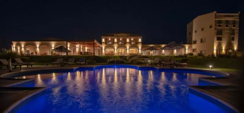 Hotelli Termas Victoria Wellness Spa