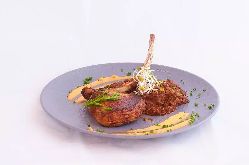 Hotelli Termas Victoria Wellness Spa