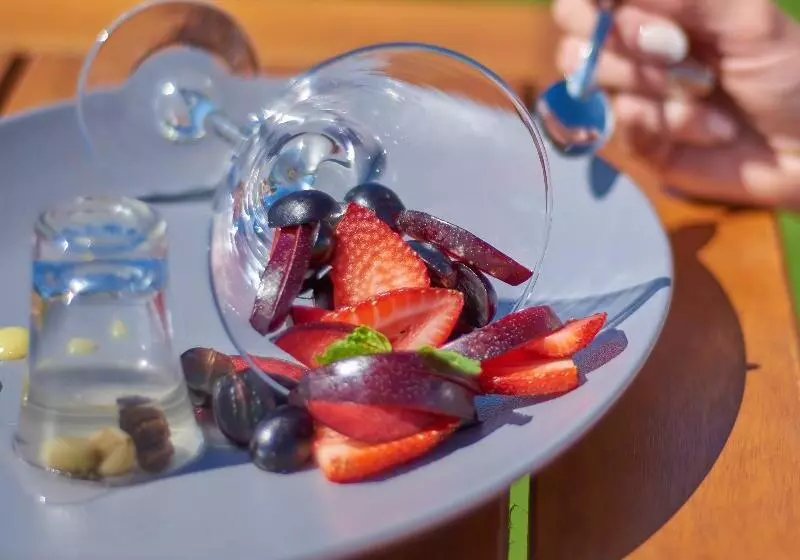 Hotelli Termas Victoria Wellness Spa