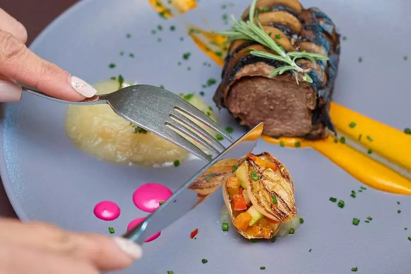 Hotelli Termas Victoria Wellness Spa