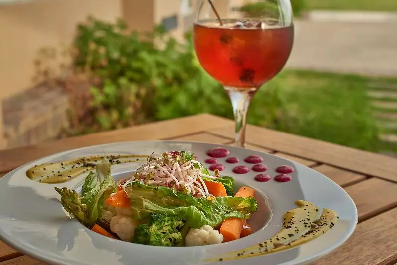 Hotelli Termas Victoria Wellness Spa