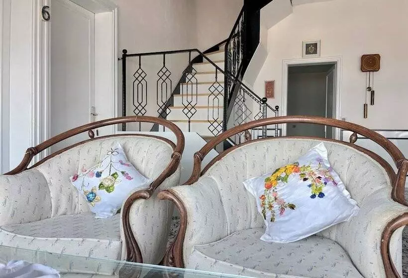 ホテル Villa Ece Pension