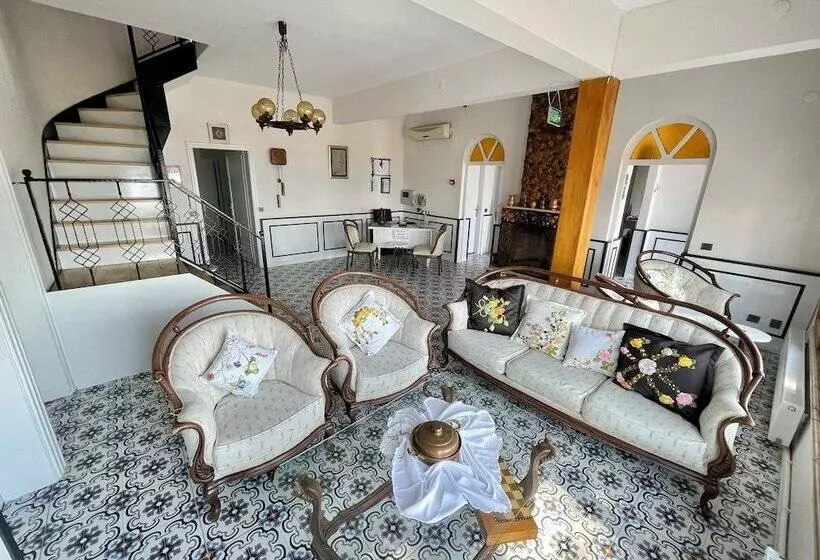 ホテル Villa Ece Pension