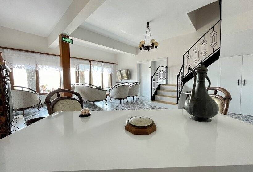 فندق Villa Ece Pension