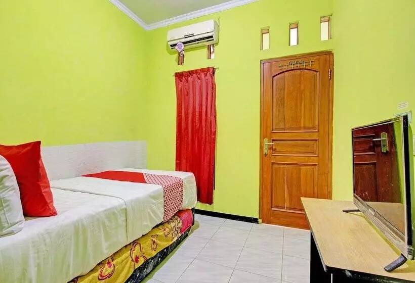 Hotelli Wiludjeng Guesthouse By Oyo