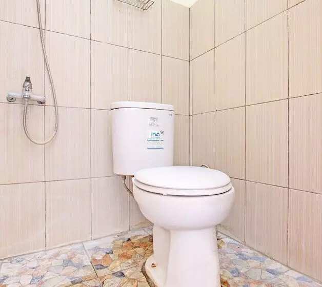 Hotelli Wiludjeng Guesthouse By Oyo