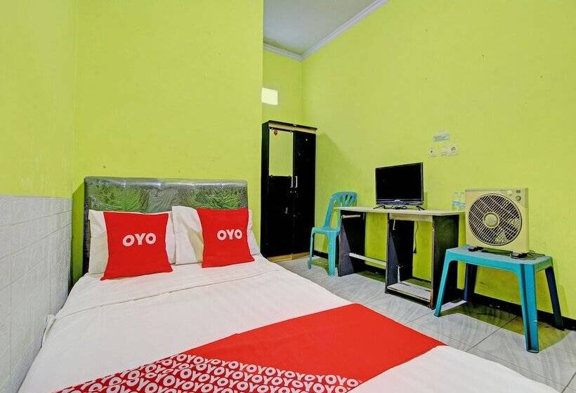 Szálloda Wiludjeng Guesthouse By Oyo