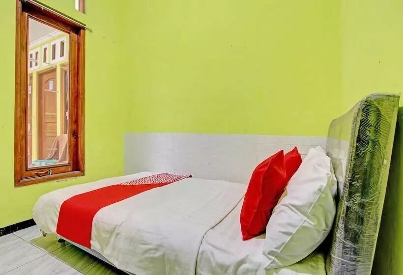 Hotelli Wiludjeng Guesthouse By Oyo