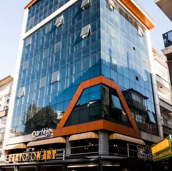 Midas Suit Otel