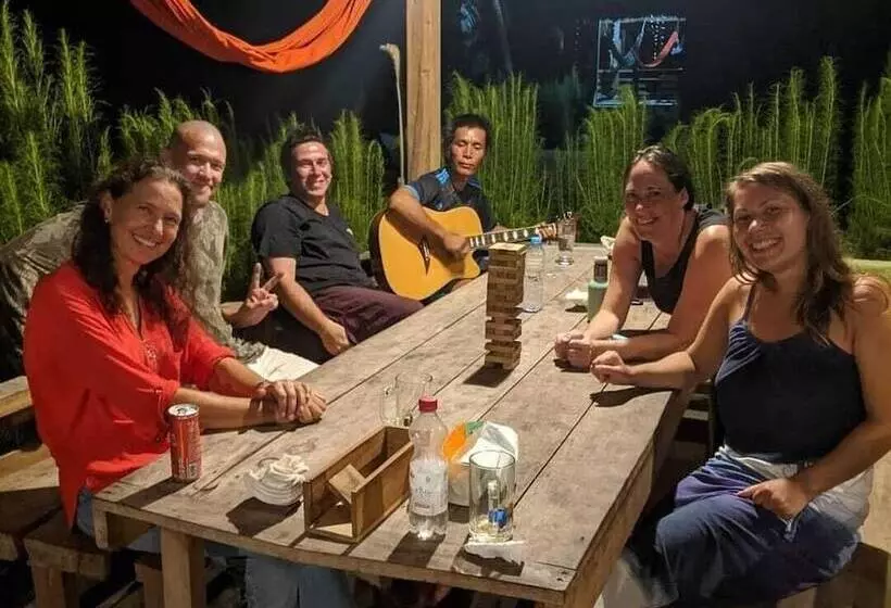 Palambak Paradise Resort