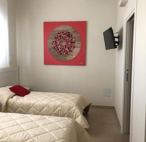 تختخواب و صبحانه Palèat Manduria