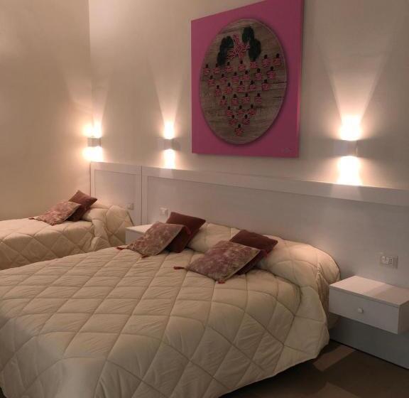 تختخواب و صبحانه Palèat Manduria