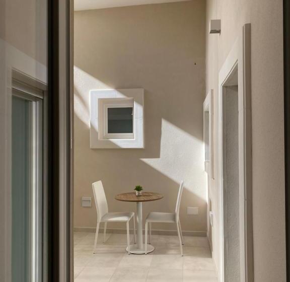 تختخواب و صبحانه Palèat Manduria