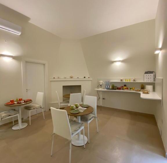 تختخواب و صبحانه Palèat Manduria