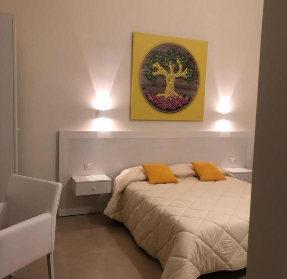 تختخواب و صبحانه Palèat Manduria