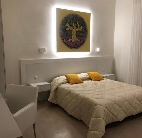 تختخواب و صبحانه Palèat Manduria