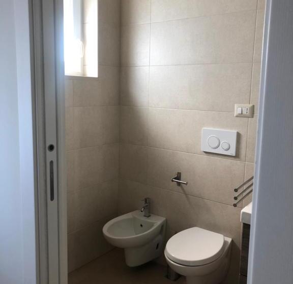 تختخواب و صبحانه Palèat Manduria