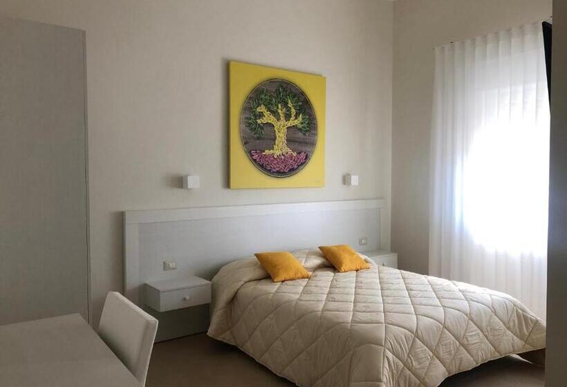 تختخواب و صبحانه Palèat Manduria