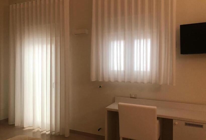 تختخواب و صبحانه Palèat Manduria