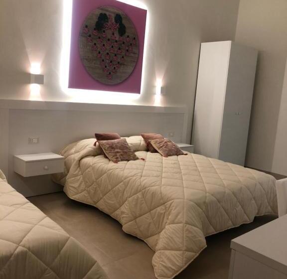 تختخواب و صبحانه Palèat Manduria