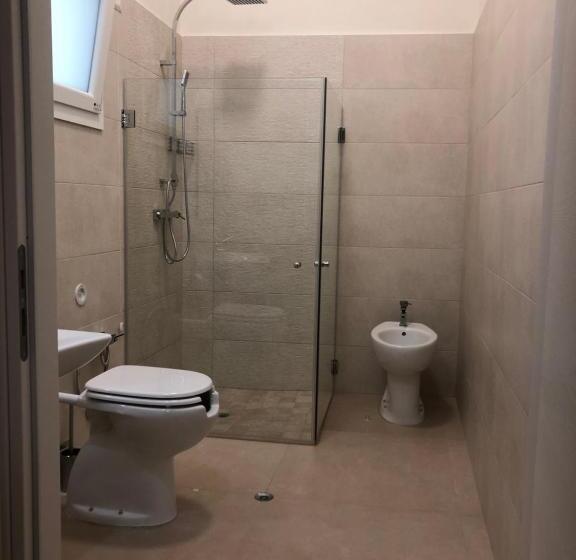 تختخواب و صبحانه Palèat Manduria