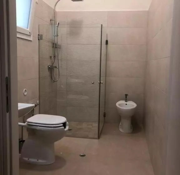تختخواب و صبحانه Palèat Manduria