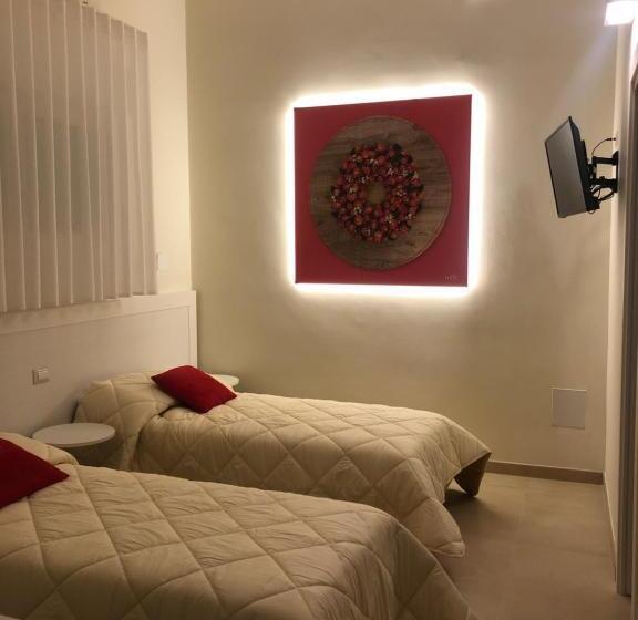 تختخواب و صبحانه Palèat Manduria