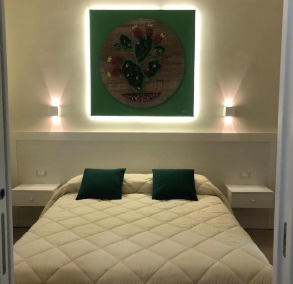 تختخواب و صبحانه Palèat Manduria