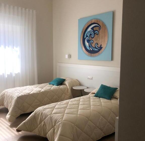 تختخواب و صبحانه Palèat Manduria