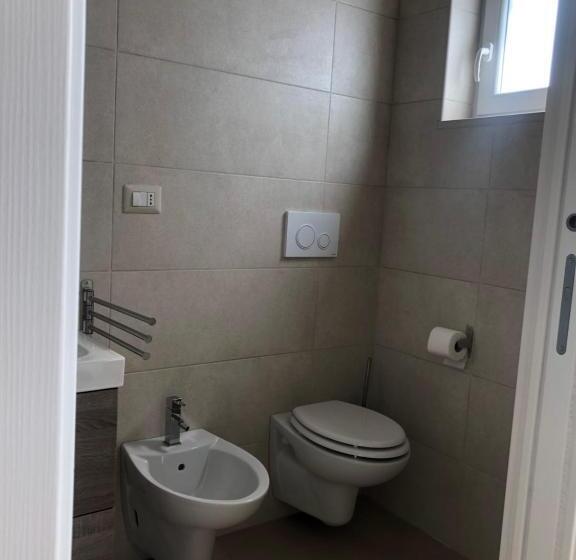 تختخواب و صبحانه Palèat Manduria