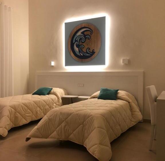 تختخواب و صبحانه Palèat Manduria