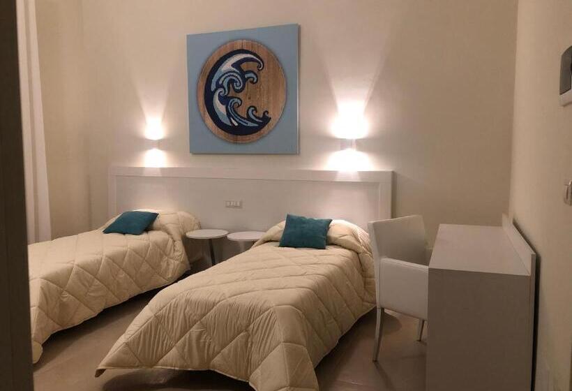 تختخواب و صبحانه Palèat Manduria