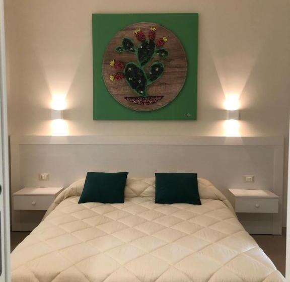 تختخواب و صبحانه Palèat Manduria