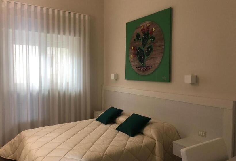 تختخواب و صبحانه Palèat Manduria