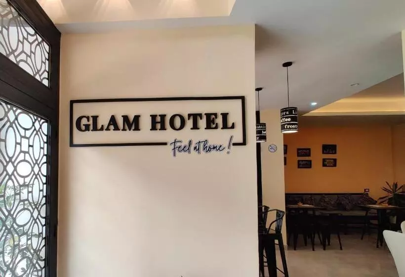 پانسیون Glam
