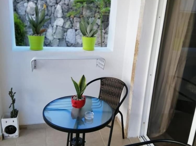 پانسیون Grand Blue Garden Los Corales Beach