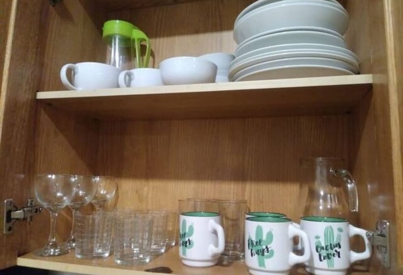 پانسیون Grand Blue Garden Los Corales Beach