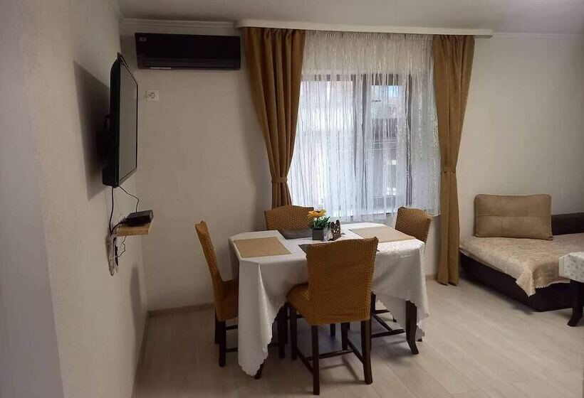 Пансион Guest House & Rooms Chris Toros