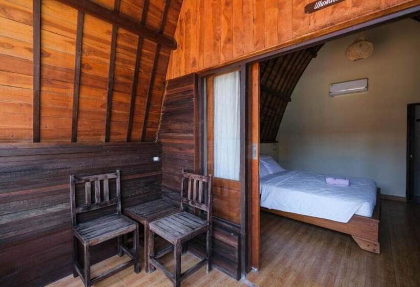 膳宿费 Loka Loka Ubud