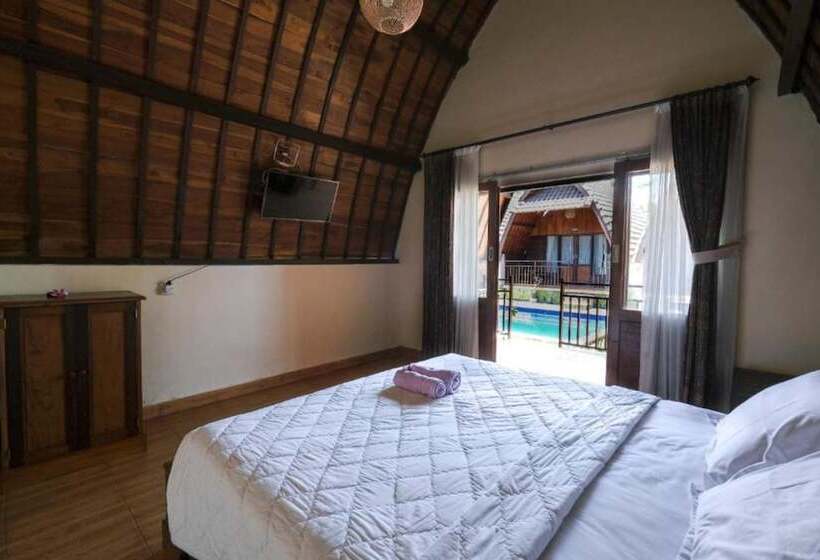 膳宿费 Loka Loka Ubud