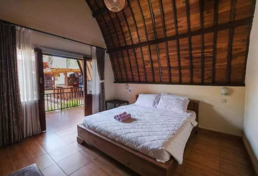 ペンション Loka Loka Ubud