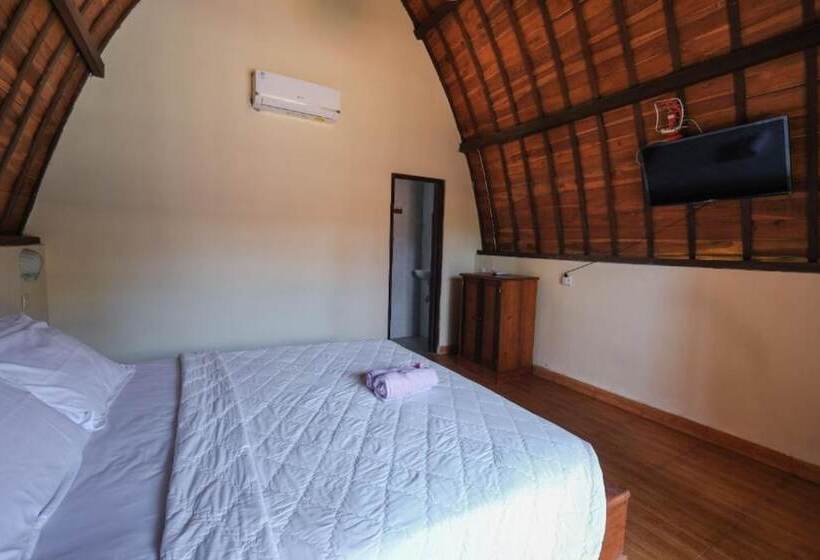 膳宿费 Loka Loka Ubud