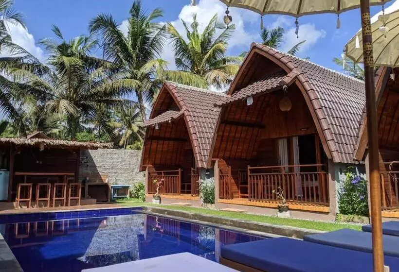 ペンション Loka Loka Ubud