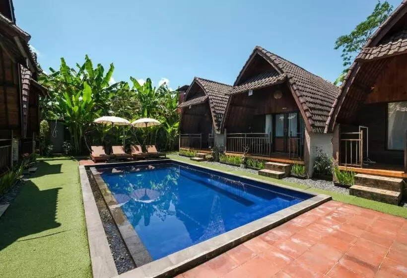 ペンション Loka Loka Ubud