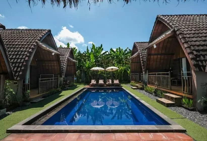 ペンション Loka Loka Ubud