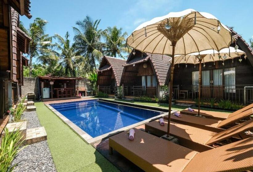 膳宿费 Loka Loka Ubud