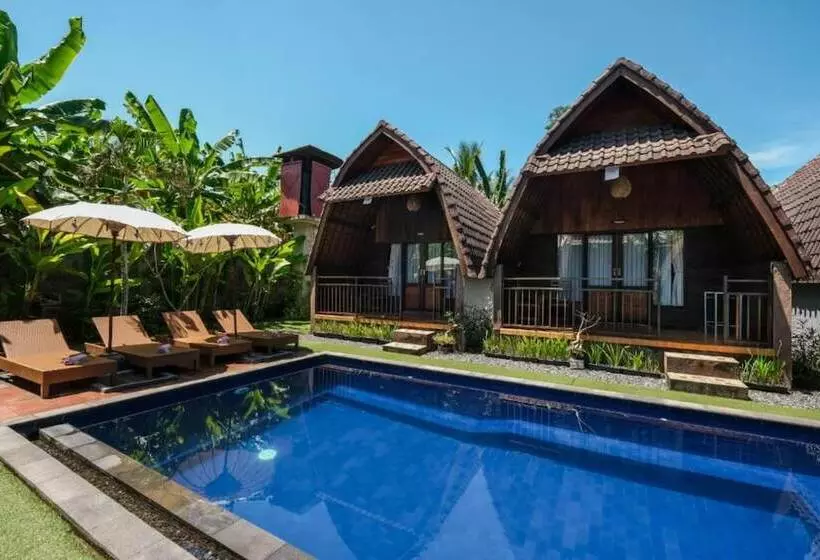 ペンション Loka Loka Ubud